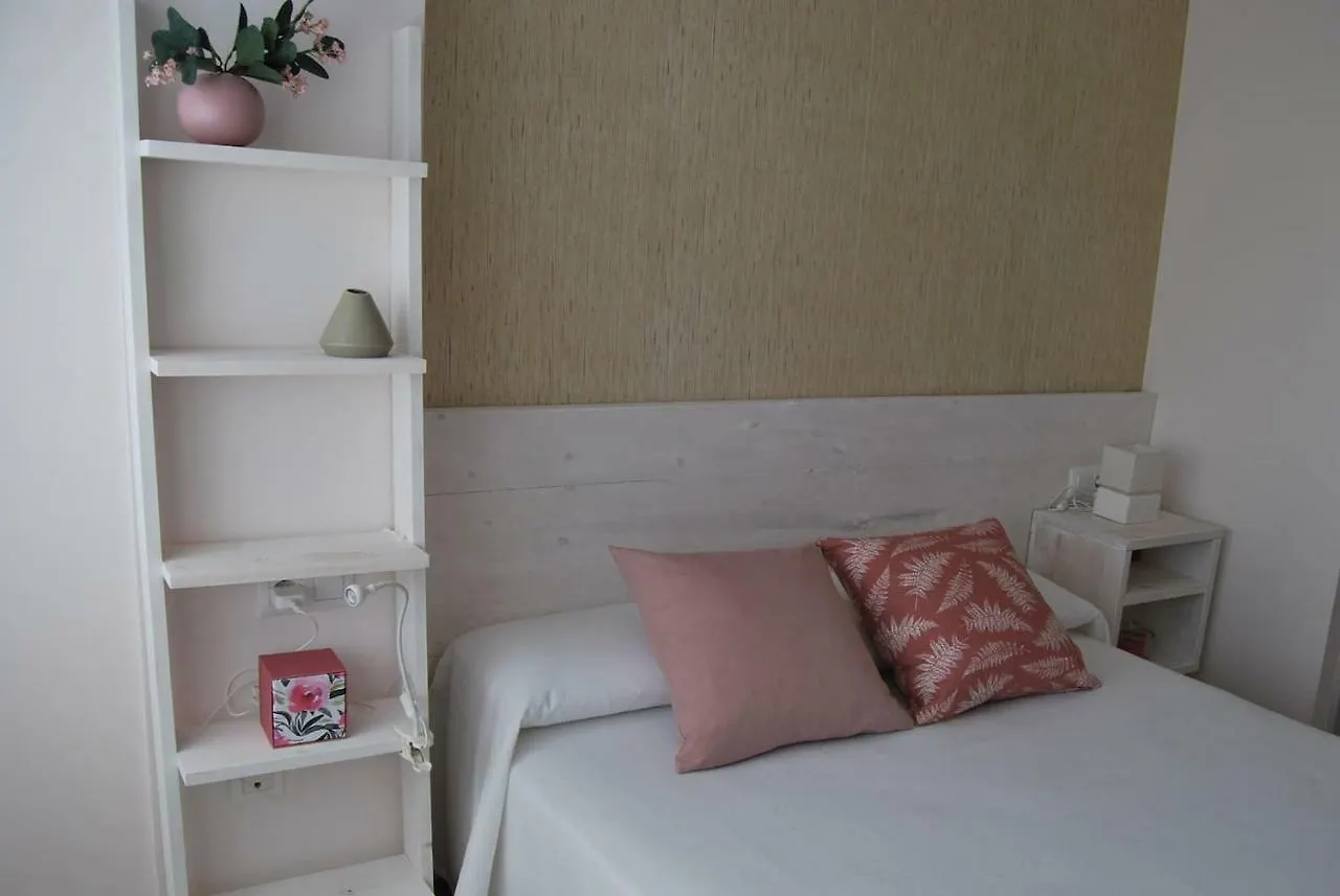 Apartmán Residencial Puerta Del Sol Conil De La Frontera 0*,  Španělsko