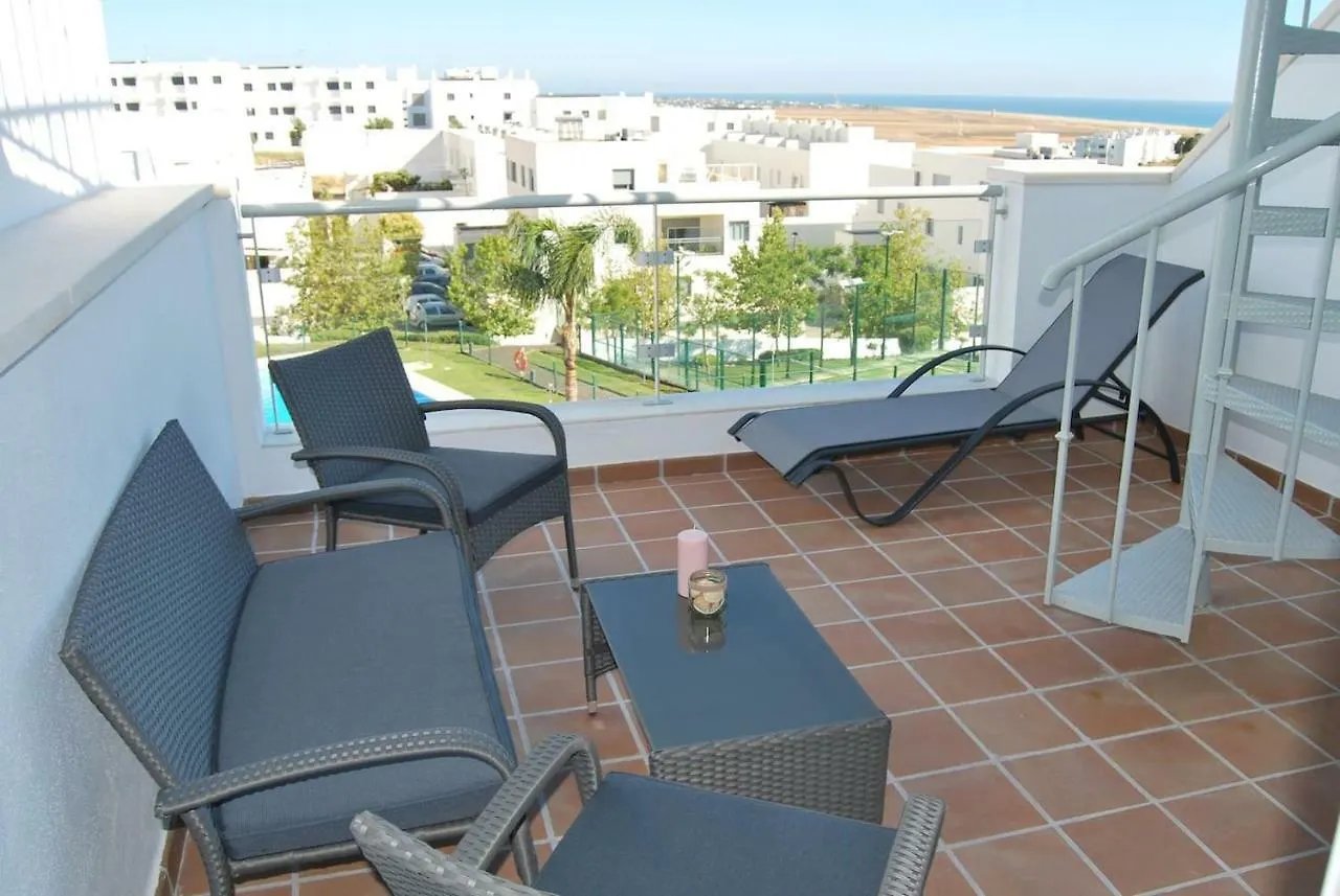 Apartmán Residencial Puerta Del Sol Conil De La Frontera Španělsko