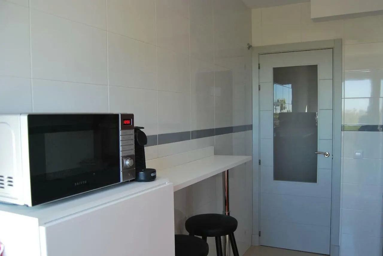 Residencial Puerta Del Sol Apartment Conil De La Frontera 0*,