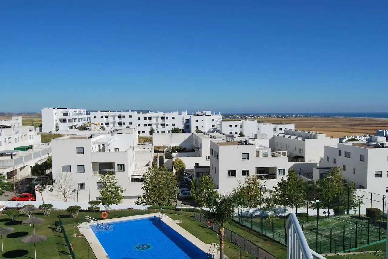 Residencial Puerta Del Sol Apartment Conil De La Frontera