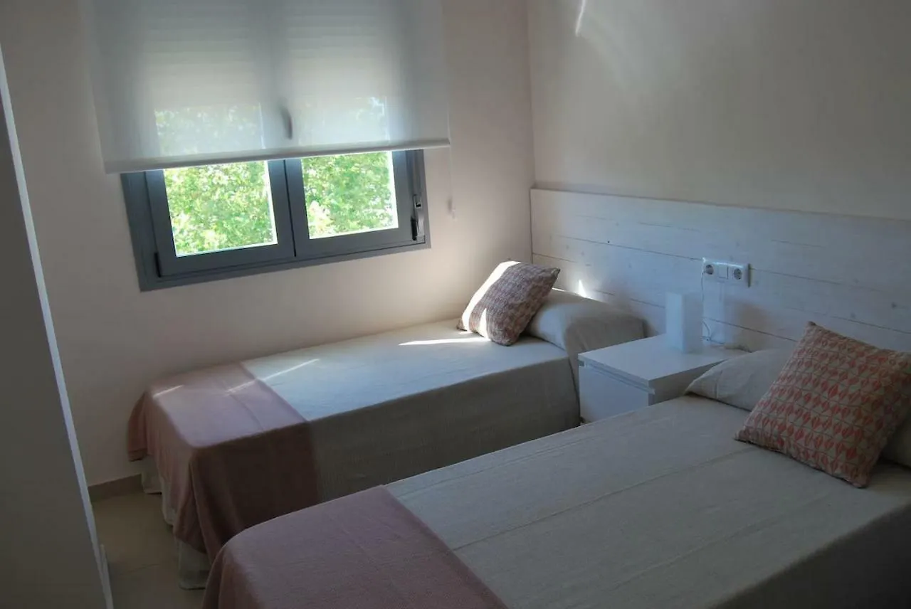Residencial Puerta Del Sol Apartment Conil De La Frontera