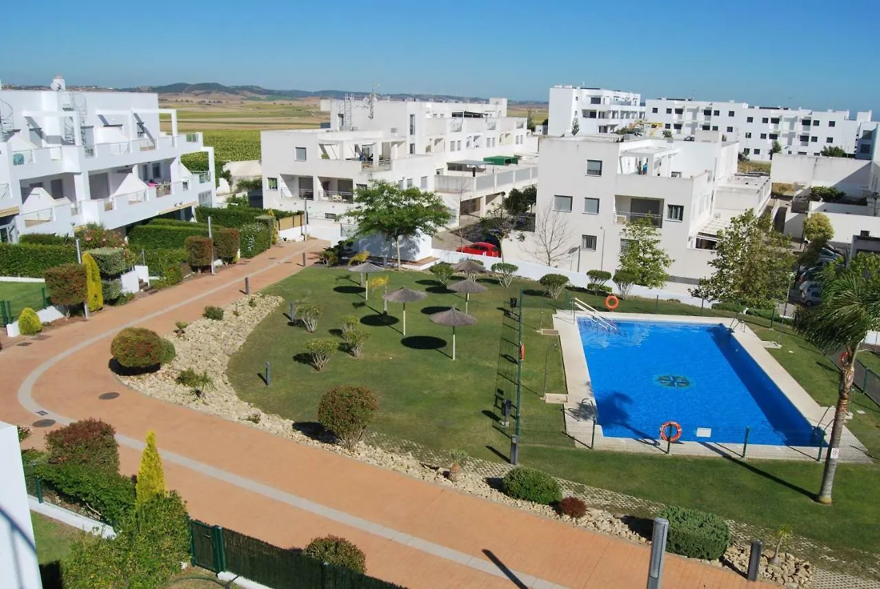 Residencial Puerta Del Sol Apartment Conil De La Frontera