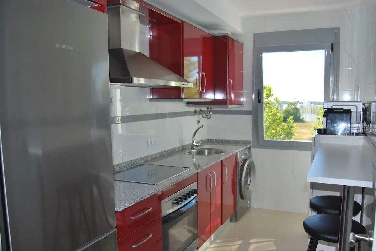 Residencial Puerta Del Sol Apartment Conil De La Frontera
